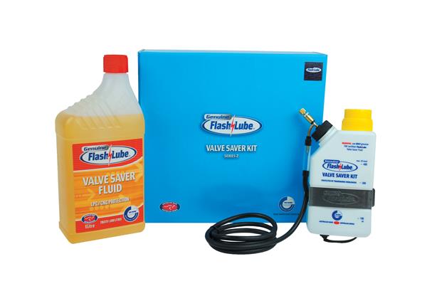 Flashlube Valve Saver Kit Series 2 LPG