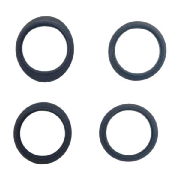 SET OF ADAPTABLE RINGS FOR LR ROUND SWITCH