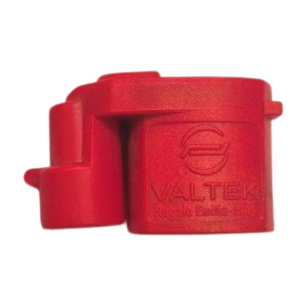 Spoel voor Valtek injectorrail type 30 (3 Ohm), rood