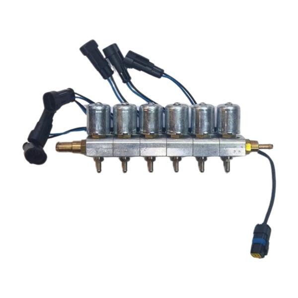 Bigas LPG Injektoren 6 Zylinder Fast 2.0