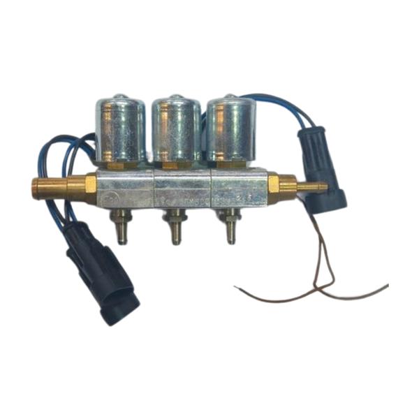 LPG-Injektoren Bigas 3 Zylinder 2.5