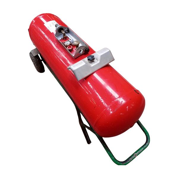 Réservoir GPL Vapeur 116L Stako Food Truck