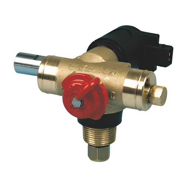 Électrovanne CNG Réservoir Emer VBE 474 M12x1