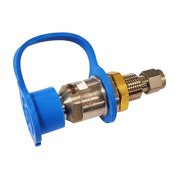 CNG small filler NGV1-P30 OD6 OMB