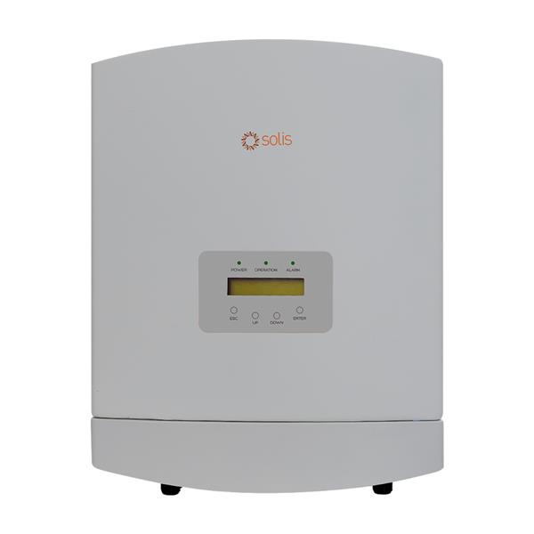 Solis 3kW AC Batterij Omvormer Retrofit