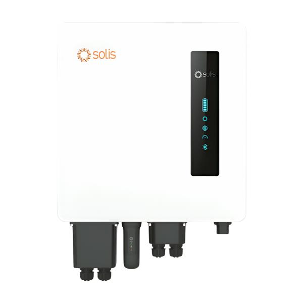 Solis S6-EA1P 5K-L AC Omvormer (5kW)