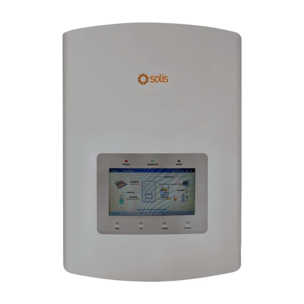 Solis S5 Hybride Omvormer 3kW (1-Fase)