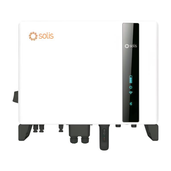 Solis S6 Hybride Omvormer 5kW 3-Fase