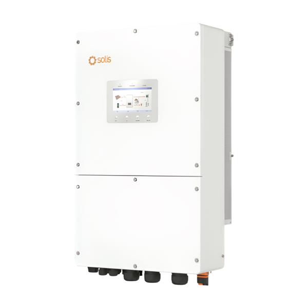 Solis S6 Hybride Omvormer 40kW