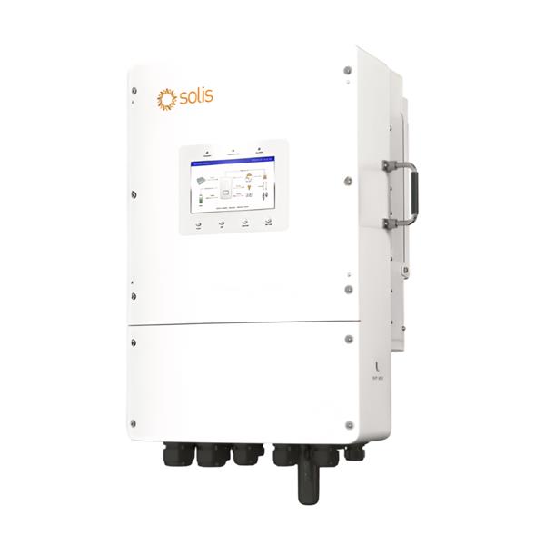 Solis S6 15kW Hybride Omvormer 48V