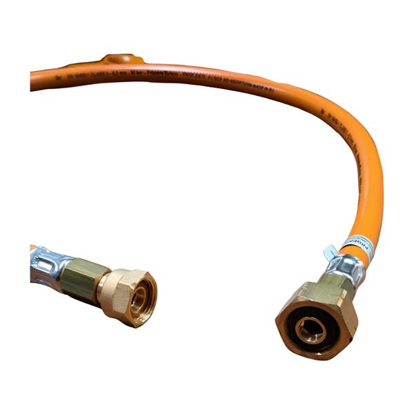 Hogedrukslang 100cm Shell x 20/150 Gas