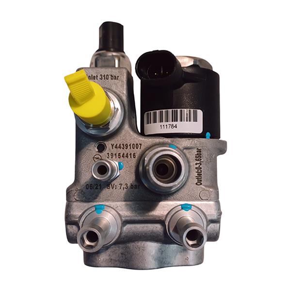 Détendeur GNV Rotarex Opel Astra