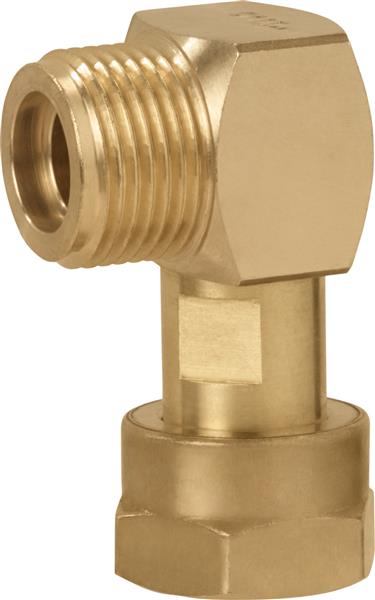 Coude 90 degres GOK M20x1,5 raccordement gaz