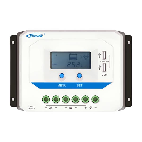 Epever VS1024AU 10A Laadregelaar