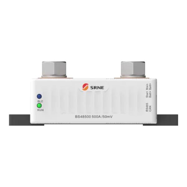 SRNE BMS 48V 500A Accubeheer 24kW Systeem