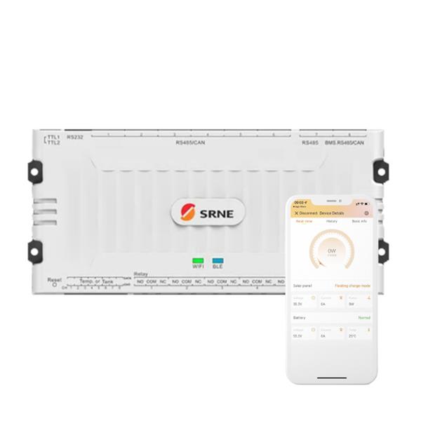 SRNE Master Control CU2 48V BMS Display