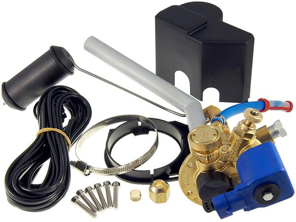 Polyvanne Tomasetto AT02 300 0° Torique 6mm