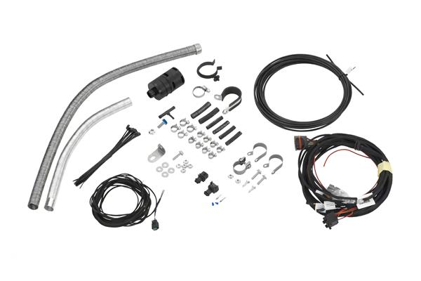 Kit standard Webasto Air Top 2000 STC