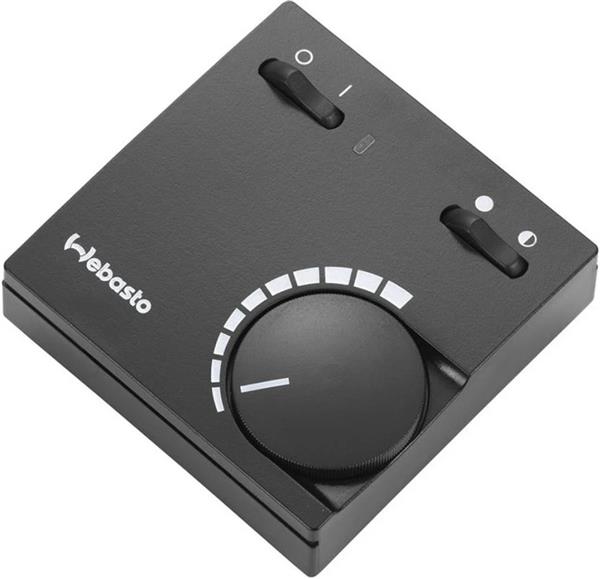 Thermostat Digital LCD + Sonde 12/24V