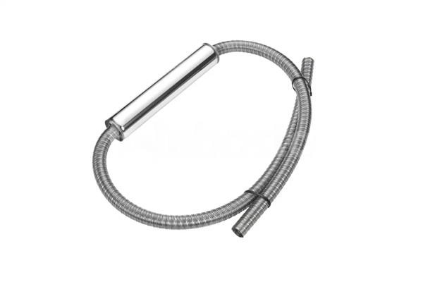 Silencieux Échappement Webasto 24mm Inox 1,8m