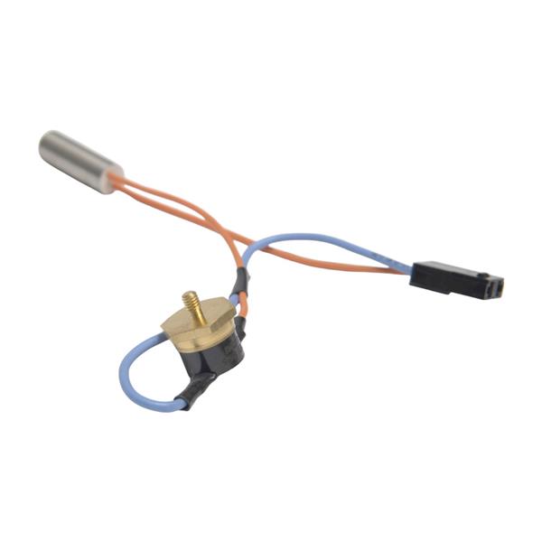 Cartouche chauffante avec thermostat 24V