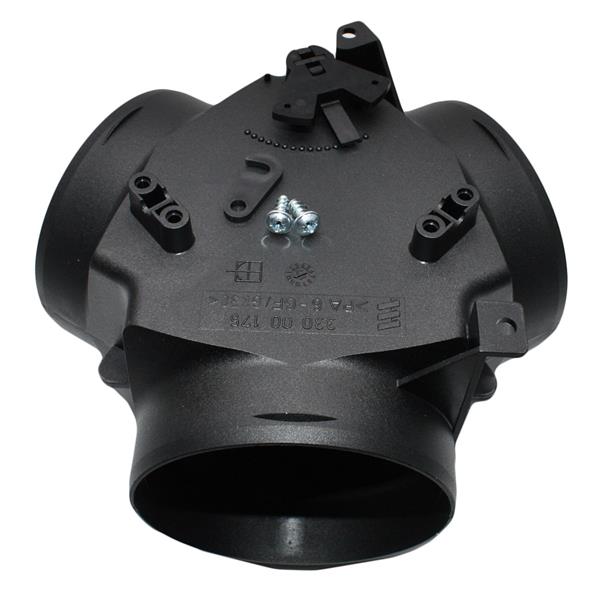 Distributeur D90 avec vanne papillon