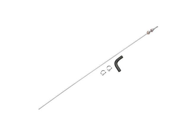 Tube d'extraction complet 503mm avec accessoires