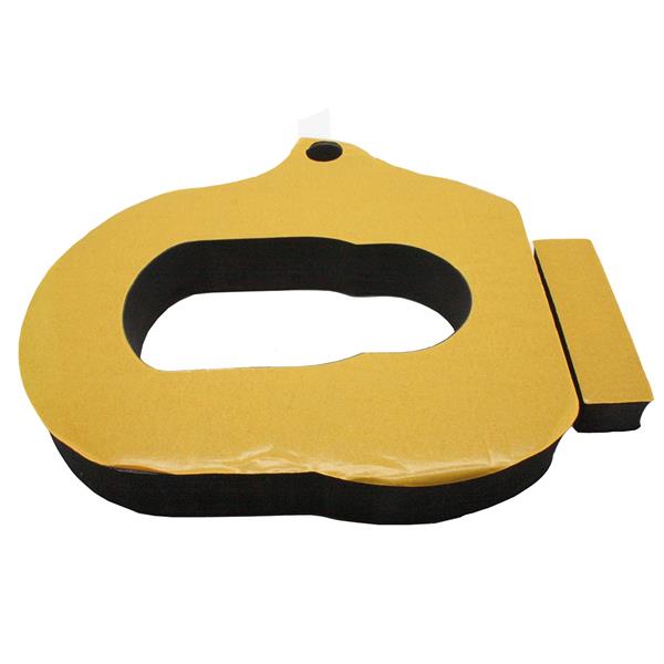 Webasto Dual Top Afdichting Interieur Montage