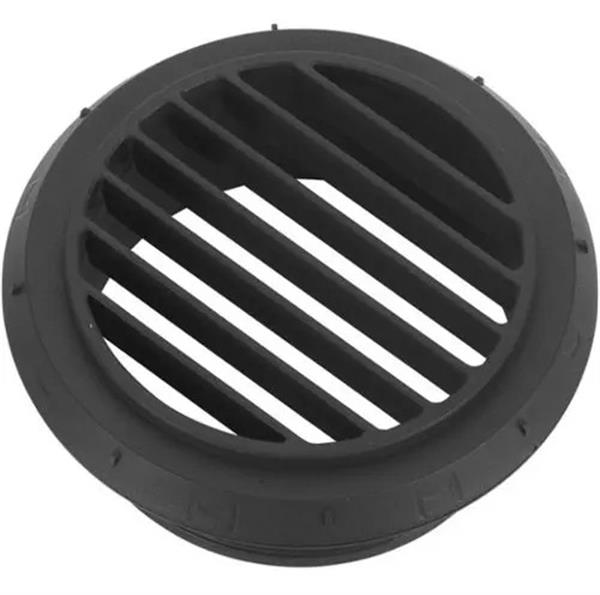 Luchtuitlaat D90 45 Graden Bocht