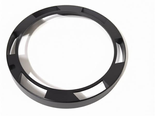 Webasto Verstelring Kunststof Zwart