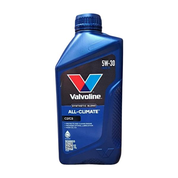 Valvoline All Climate 5W30 C2/C3 Öl 1L