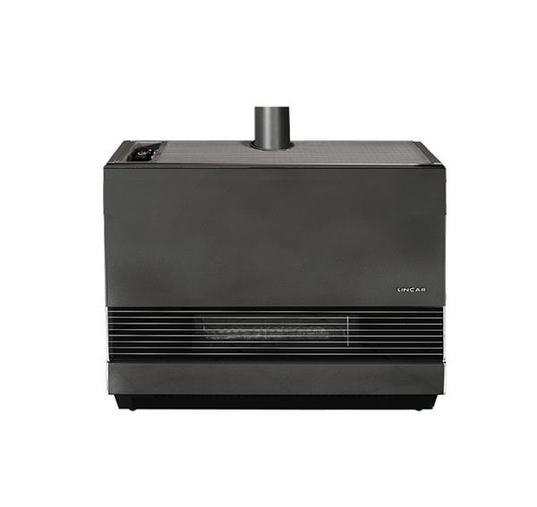 Poêle à gaz Lincar 9006 Propane 6KW