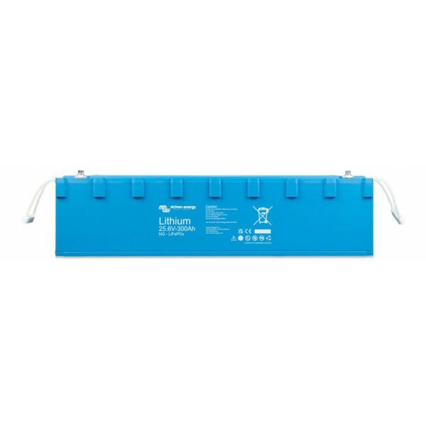 Victron LiFePO4 Battery 25.6V/200Ah Smart-a