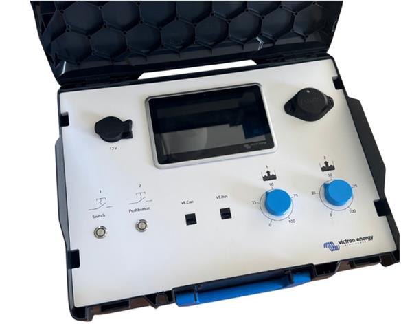 Victron Node-RED Training Box