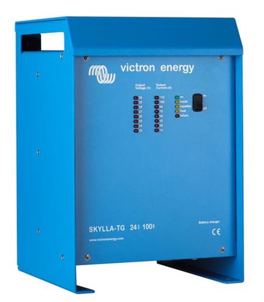 Victron Skylla-TG 24/100(1+1) GL 120-240V Charger