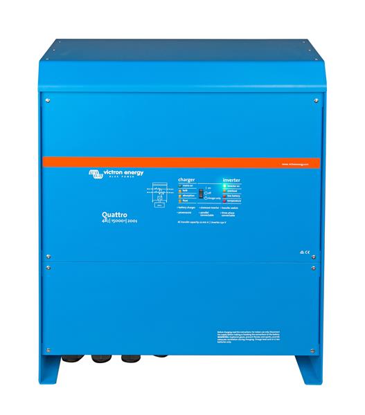 Victron MultiPlus 12/3000/120-50 Omvormer/Lader