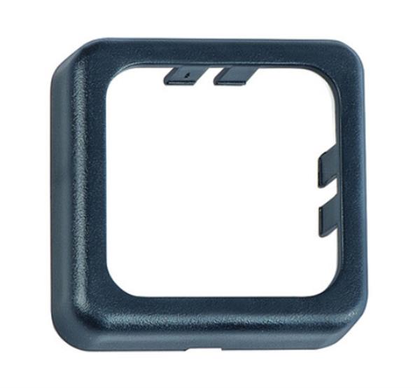 FAWO Rahmen 1-fach schwarz 60x60