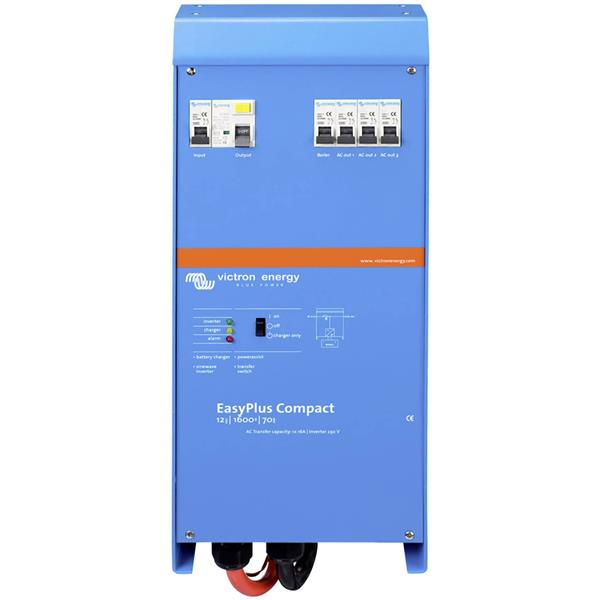 Victron EasySolar 12/1600/70-16 230V Inverter/Charger