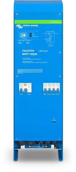 Victron EasySolar 24/1600/40-16 MPPT 100/50 230V