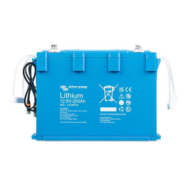 Victron LiFePO4 Batterie 12,8V/200Ah NG