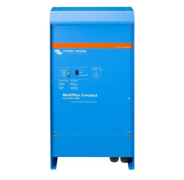 Victron MultiPlus Compact 12/2000/80-30 Kombigerät