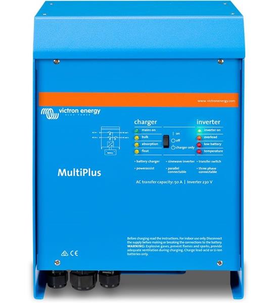 Victron MultiPlus Compact 24/2000/50-30 Wechselrichter