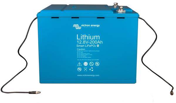 Victron Lithium SuperPack 12,8V/200Ah Batterie M8