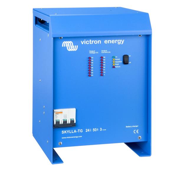 Victron Skylla-TG 48/25(1) 230V Batterieladegerät