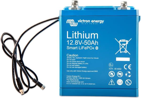 Victron LiFePO4 Batterie 12,8V/150Ah NG