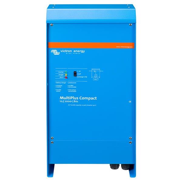 Victron MultiPlus Compact 12/1200/50-16 Omvormer