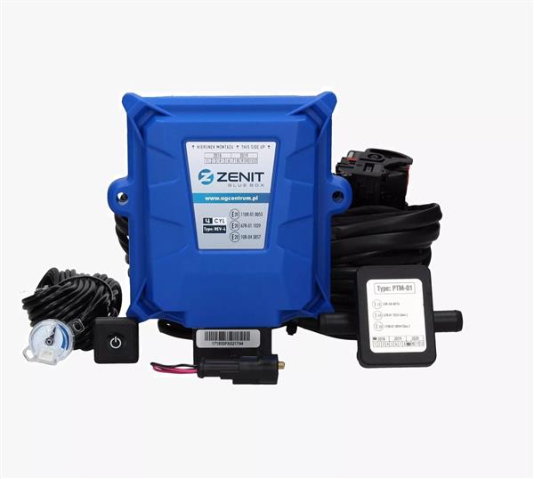 Centrum Zenit Blue Box OBD ECU