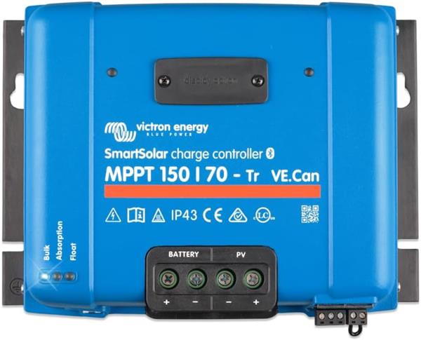 Victron SmartSolar MPPT 250/85-Tr Laadregelaar