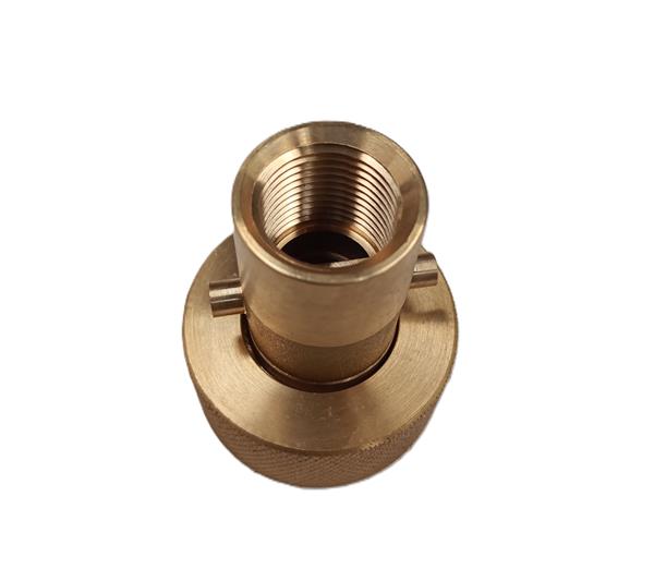 LPG Bayonet to ACME Filling Adapter
