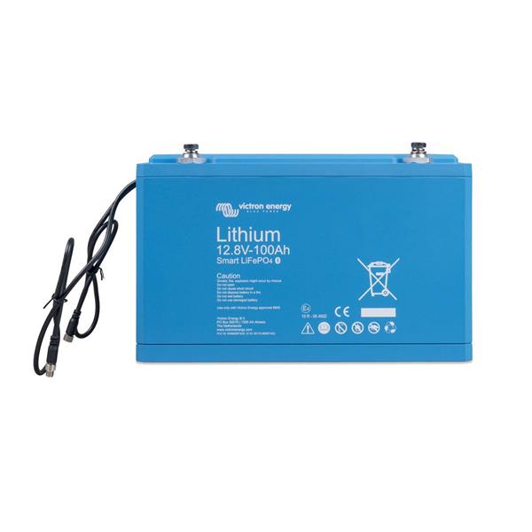 Victron LiFePO4 Accu 12,8V/200Ah Smart